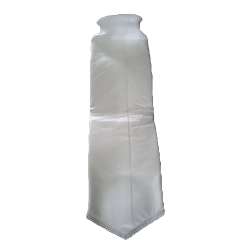4.5 x 20 inch White Back Nylon Filter Cloth