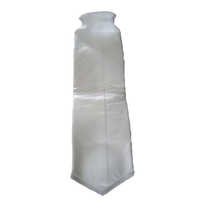 White Back Nylon Filter Cloth - 4.5 X 20 Inches | High Durability, Pressure Resistance, Excellent Filtering Capacity, 99% Efficiency