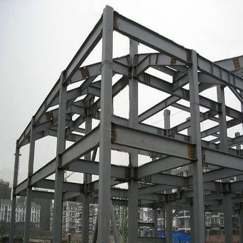 Structural Fabrication Usage: Industrial