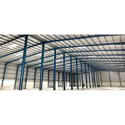 Pre Engineered Steel Building