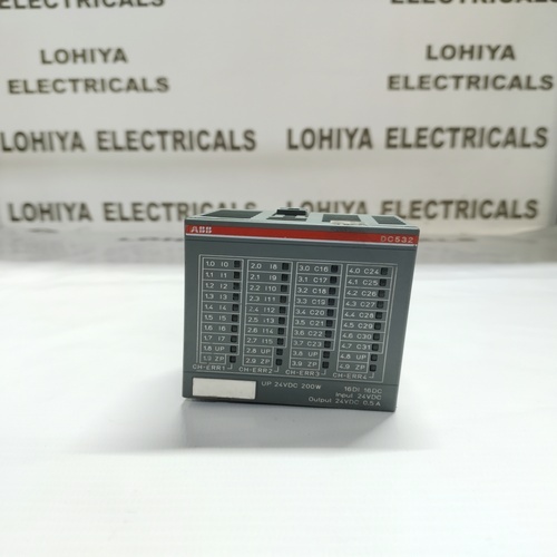 ABB PLC MODULE