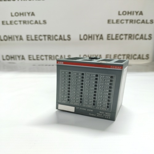 ABB DC532 D2 1SAP240100R0001 PLC MODULE