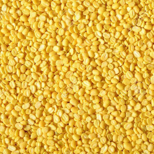 Yellow Lentils