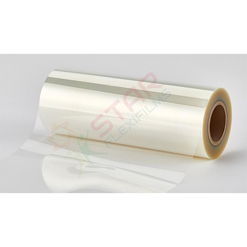 Natural Bopp Film - Color: Transparent