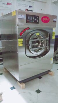 Industrial washing machine