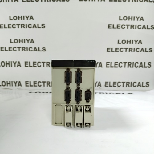 SCHNEIDER ELECTRIC TSXCAY42 MOTION CONTROL MODULE