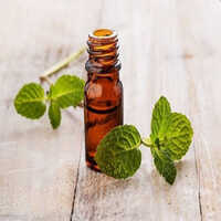 Common Dementholised Peppermint Oil And Cornmint Oil