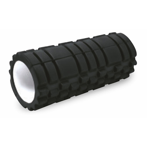 Foam Roller With Grooves
