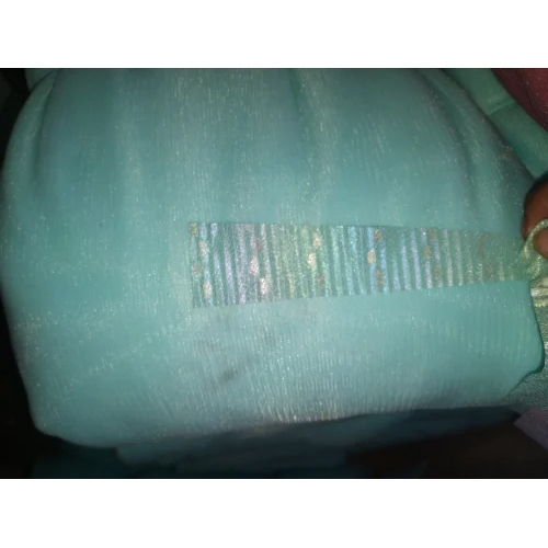 Polyester Mono Net Fabric for Dress Garments & Cloth Material