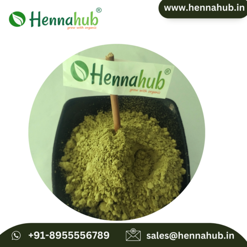 High-Quality Indigo Powder Supplier's for Hair Coloring and Temporary Tattoos