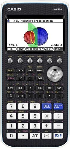 Calculator FX CG 50 CASIO