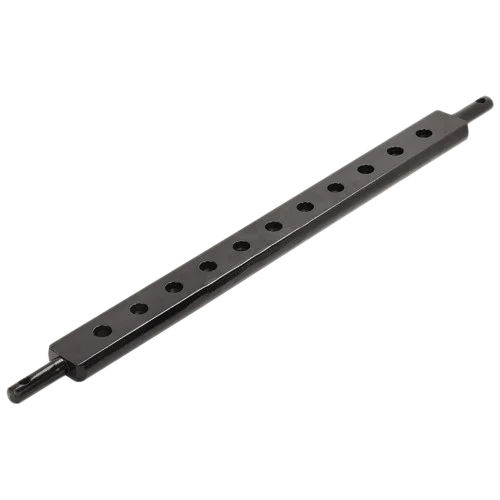 Black Tractor Drawbars