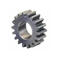 Grey Tractor Gears