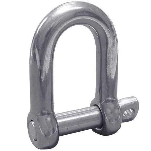 Stainless Steel D Shackles
