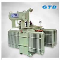 Oil Cooled Distribution Transformer