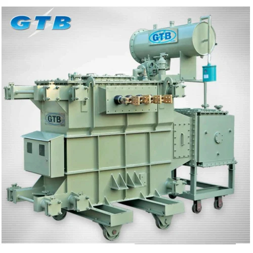 OLTC Distribution Transformer