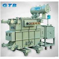 OLTC Distribution Transformer