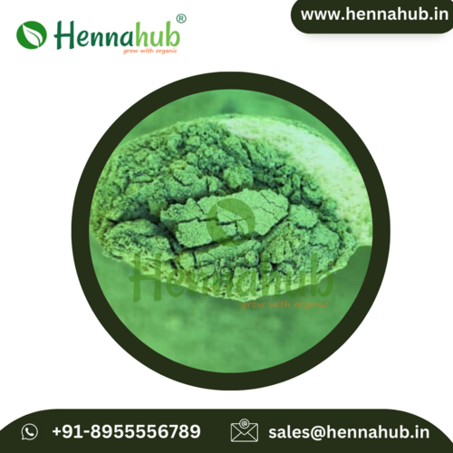 Manufacturer of Finely Sifted Indigo Powder for Professional Body Art black hair dye