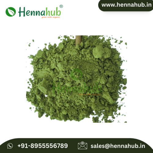 Wholesaler of Authentic Organic Indigo Powder black hair dye for Rich Color and Lasting Results