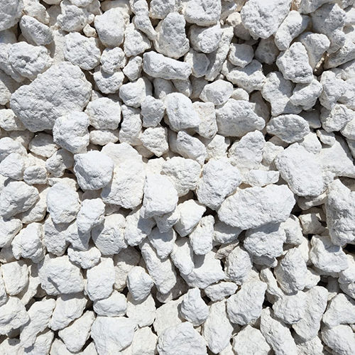 Industrial White Calcium Carbonate Lumps