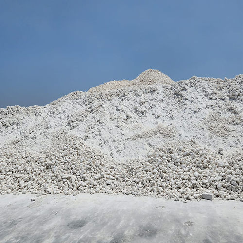 Imported Calcium Carbonate Lumps