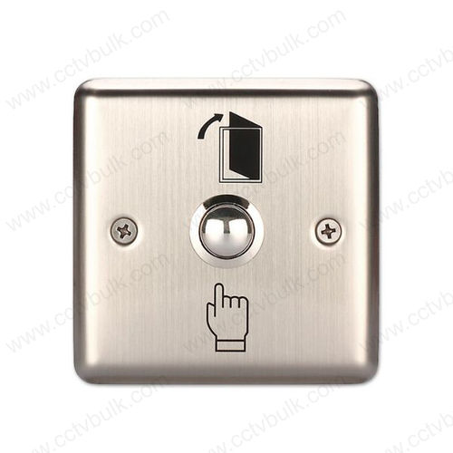 Stainless Steel Square Ss Exit Switch