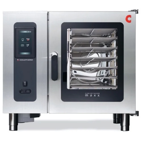 6 Trays Electric Convotherm Combi Oven