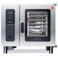 6 Trays Electric Convotherm Combi Oven - Automatic Grade: Fully Automatic