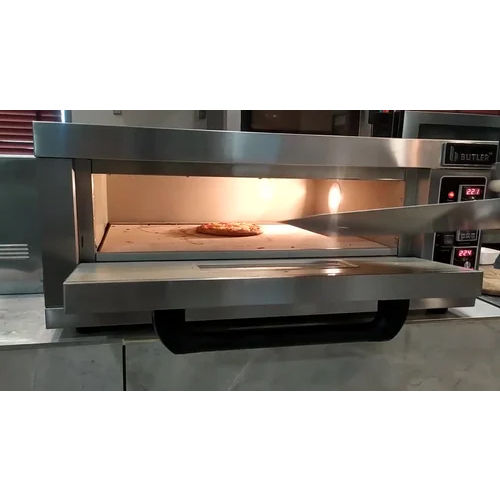 EPO-36 Butler Stone Base Pizza Oven