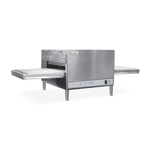 2504 Lincoln Impinger Conveyor Pizza Oven
