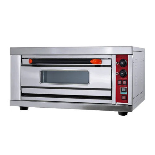 Janshakti Bakery 1 Deck 1 Tray Electric Oven