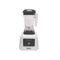 Ideal Macho Commercial Blender - Metal & Plastic, 2 Liter Capacity, Black & White | 1800 Watt Power, Automatic Grade, 1-year Warranty, Ideal For Busy Kitchens