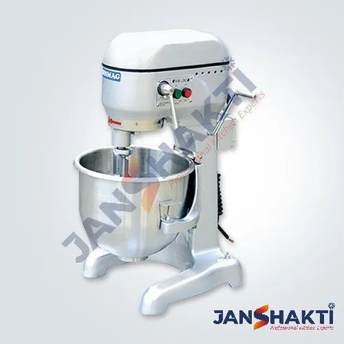 Sm101 Sinmag Planetary Mixer Suitable For: Restaurant