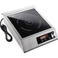 3500 Watts Commercial Induction Plate - Application: Industrial