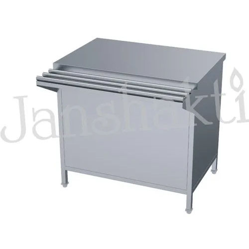 Service Counter Bain Marie