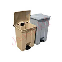 Foot Control Pedal Bin - Application: Industrial