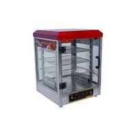 Stainless Steel Food Warmer - Application: Industrial