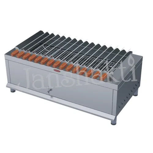 Stainless Steel Barbeque Grill