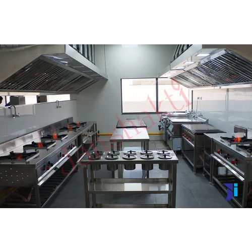 Canteen Kitchen Equipment