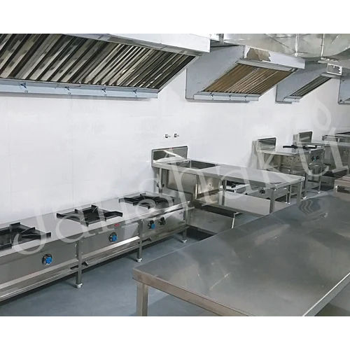 Commercial Kitchen Equipment