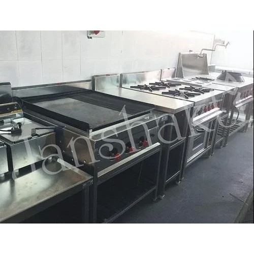 Cafe Kitchen Equipment