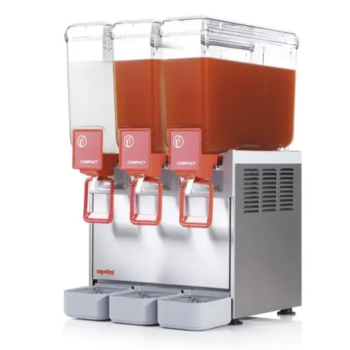 Compact 5-8 Ugolini Juice Dispenser