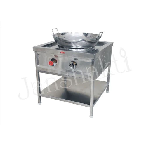 Bulk Fryer Cooking Range