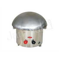 Metal Roomali Roti Burner Chula