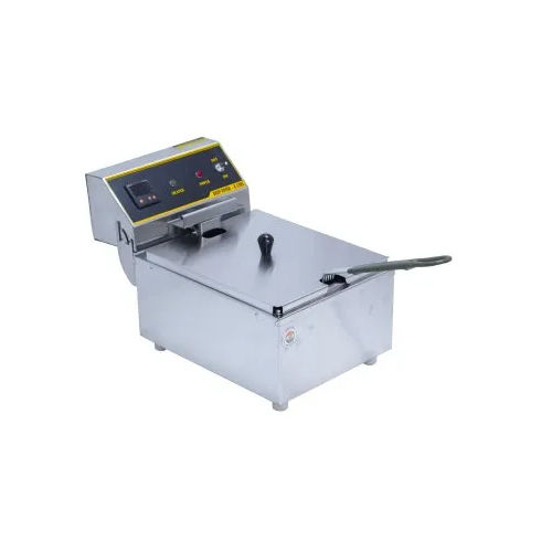 Automatic Electric Deep Fryer