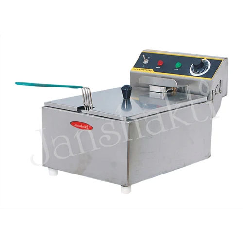 Stainless Steel Deep Fat Fryer