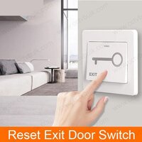 Plastic Exit Switch