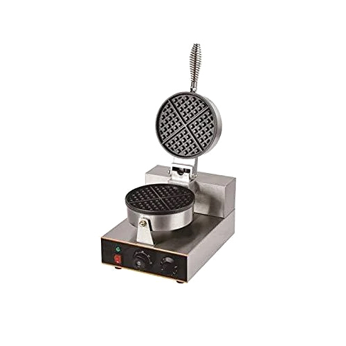 Commercial Waffle Making Machine