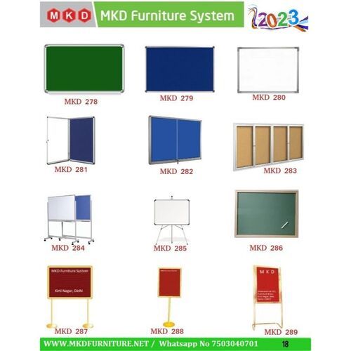 Display Board Catalog