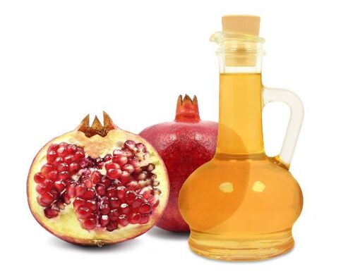 Pomegranate Oil Premium